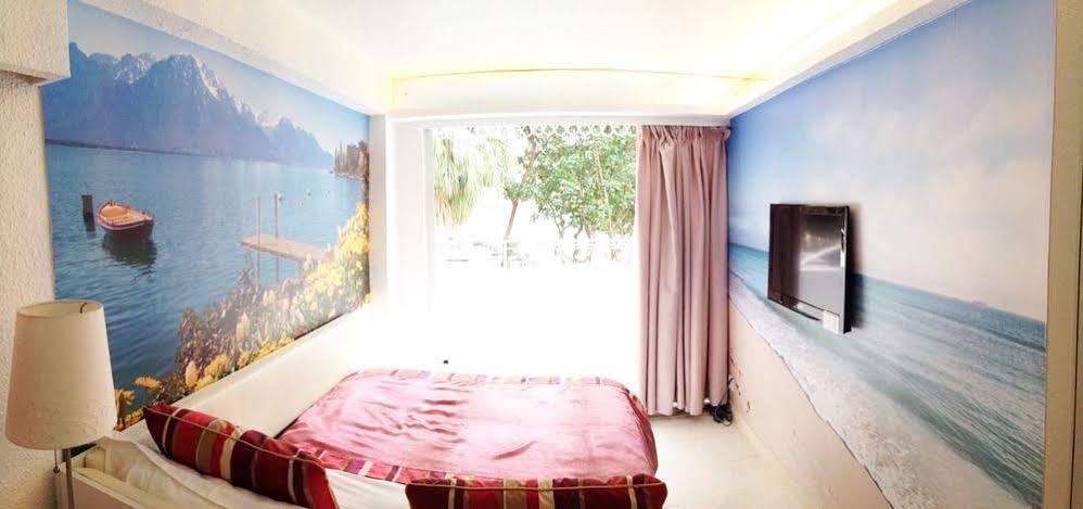הונג קונג Concerto Inn מראה חיצוני תמונה