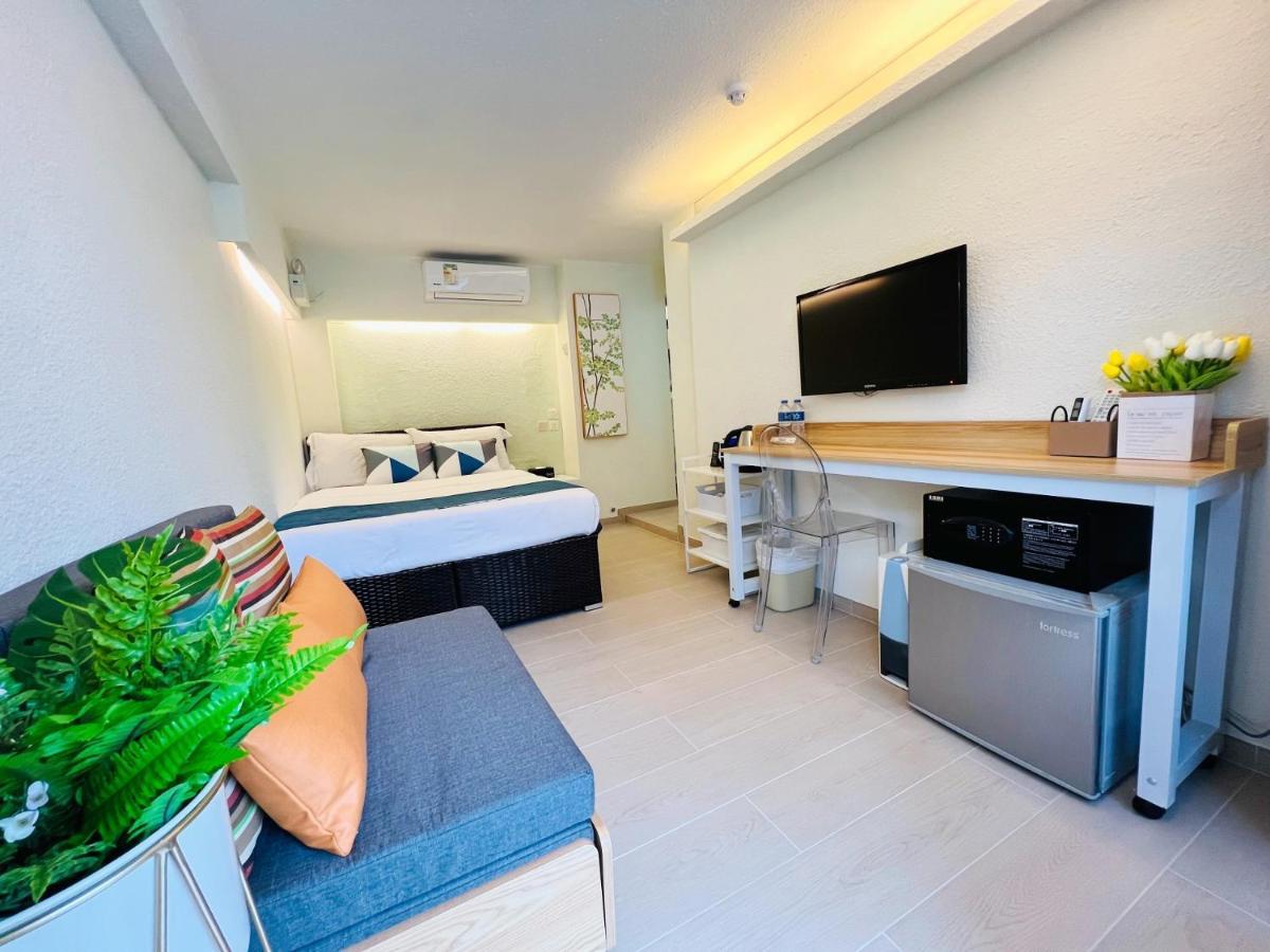 הונג קונג Concerto Inn מראה חיצוני תמונה