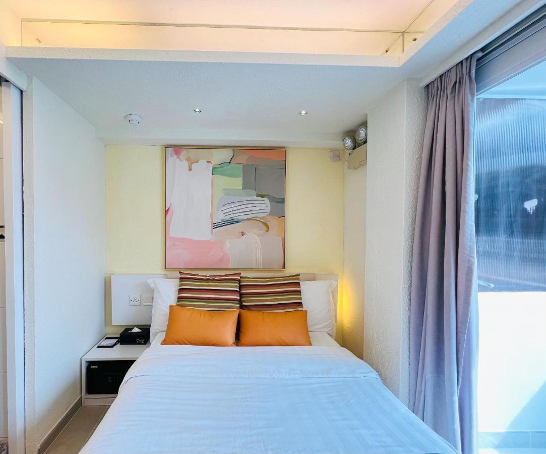 הונג קונג Concerto Inn מראה חיצוני תמונה