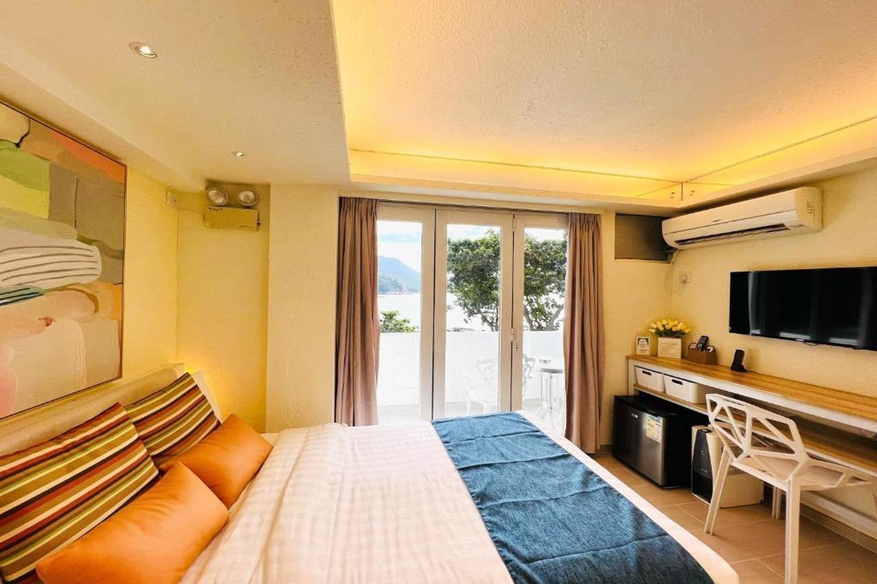 הונג קונג Concerto Inn מראה חיצוני תמונה
