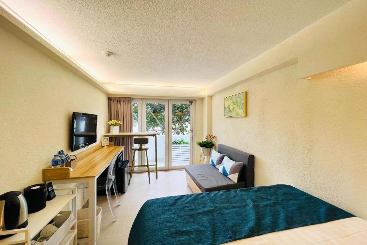 הונג קונג Concerto Inn מראה חיצוני תמונה