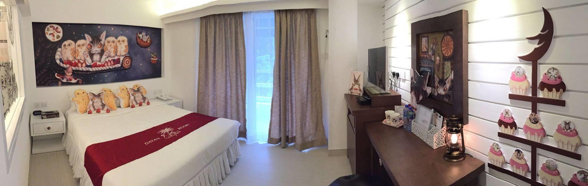 הונג קונג Concerto Inn מראה חיצוני תמונה