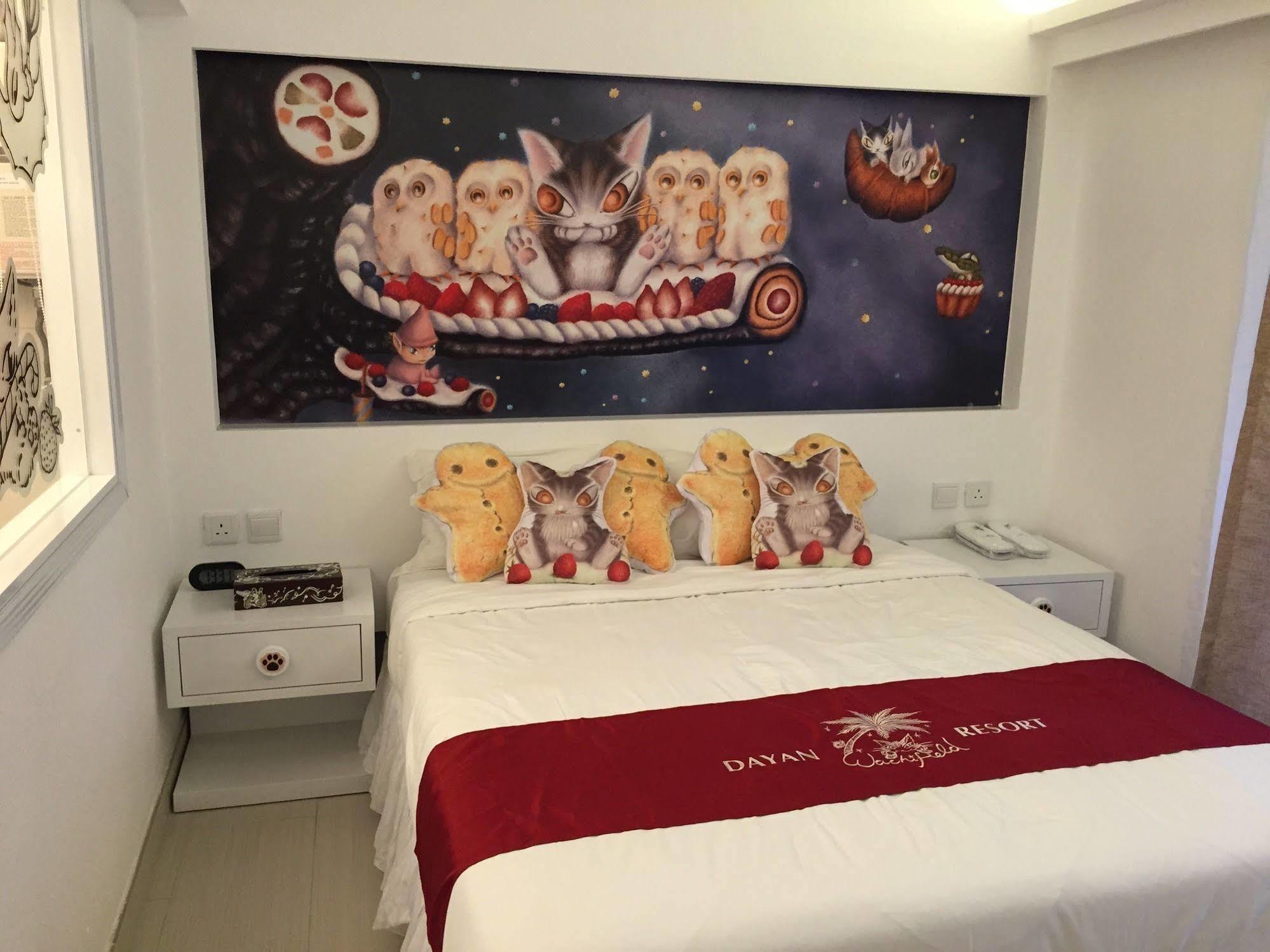 הונג קונג Concerto Inn מראה חיצוני תמונה