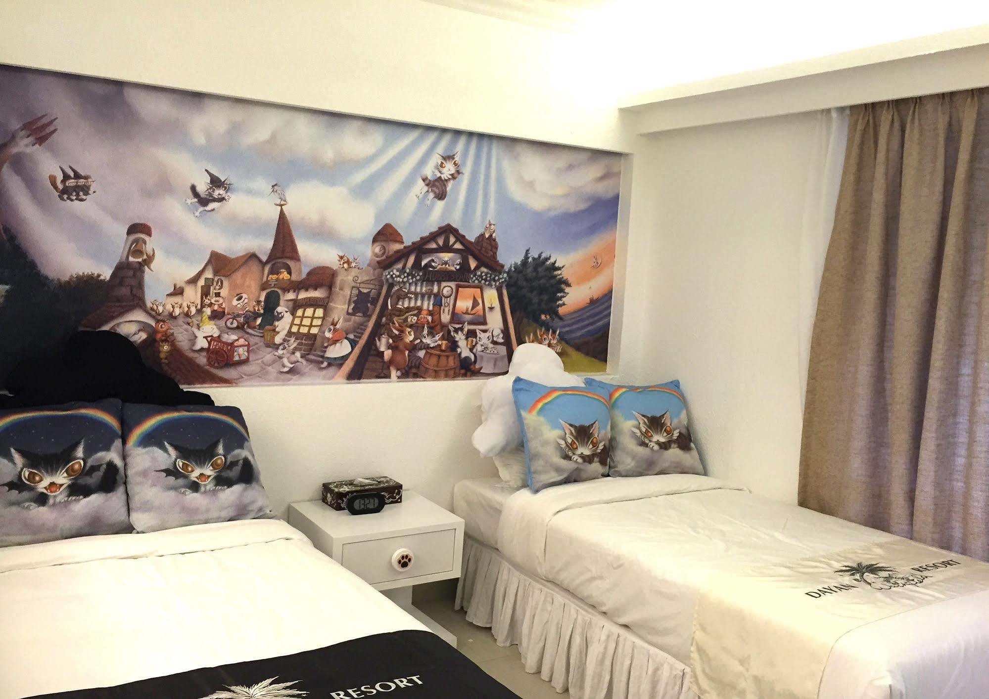 הונג קונג Concerto Inn מראה חיצוני תמונה